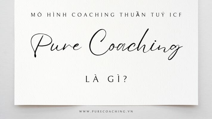 Mô hình Pure Coaching là gì?