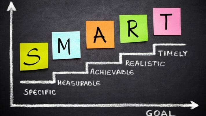 Lợi ích của Life Coaching đối với việc thiết lập mục tiêu 1 mục tiêu 2 smart goals